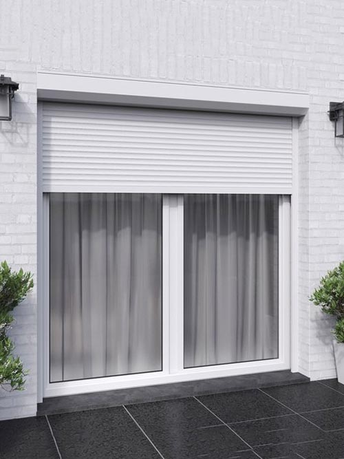 Ремонт роллет и ролетов для дома