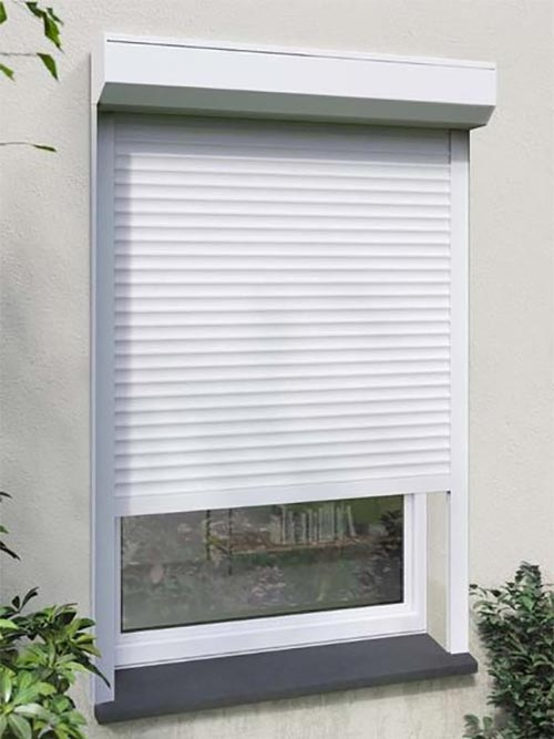 Ремонт оконных роллет и рольставней на окна